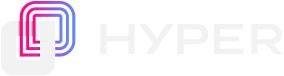 Hyper logo
